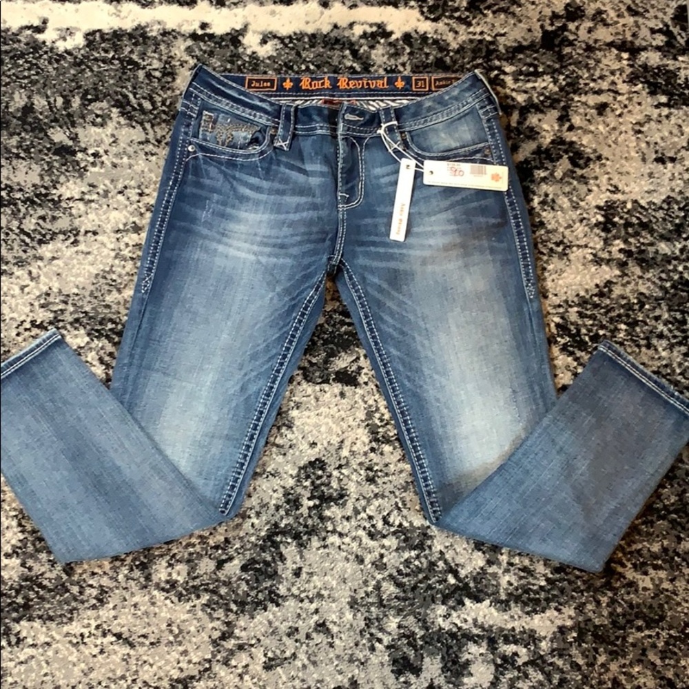 Rock Revival Skinny jeans, size 31